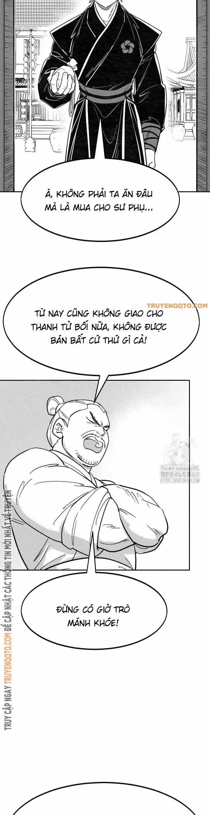 Hoa Sơn Tái Khởi Chapter 153 trang 6