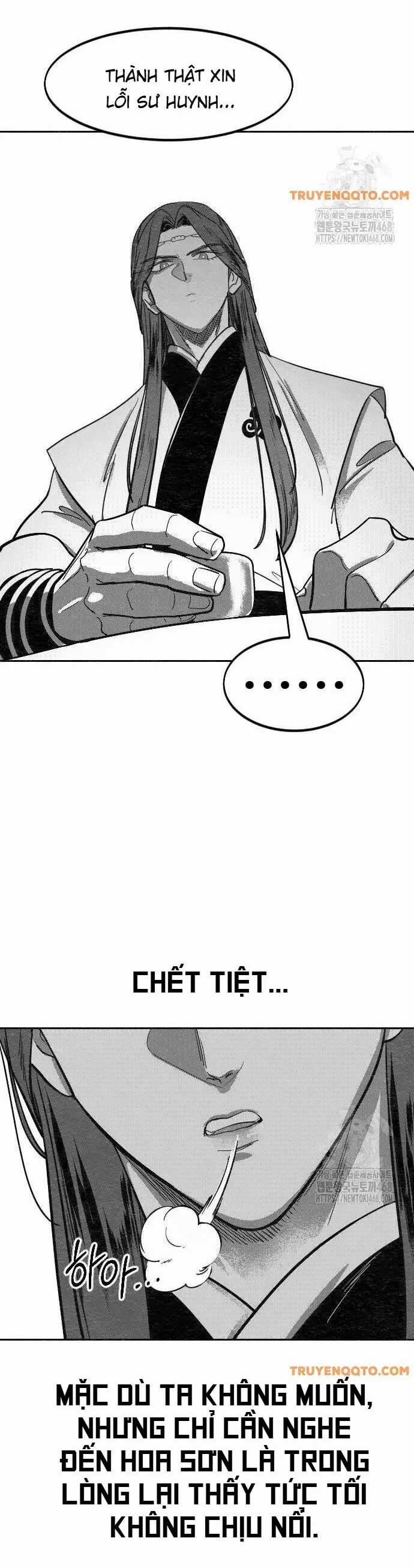 Hoa Sơn Tái Khởi Chapter 154 trang 10