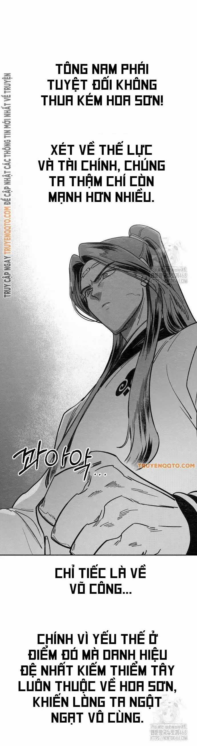 Hoa Sơn Tái Khởi Chapter 154 trang 11