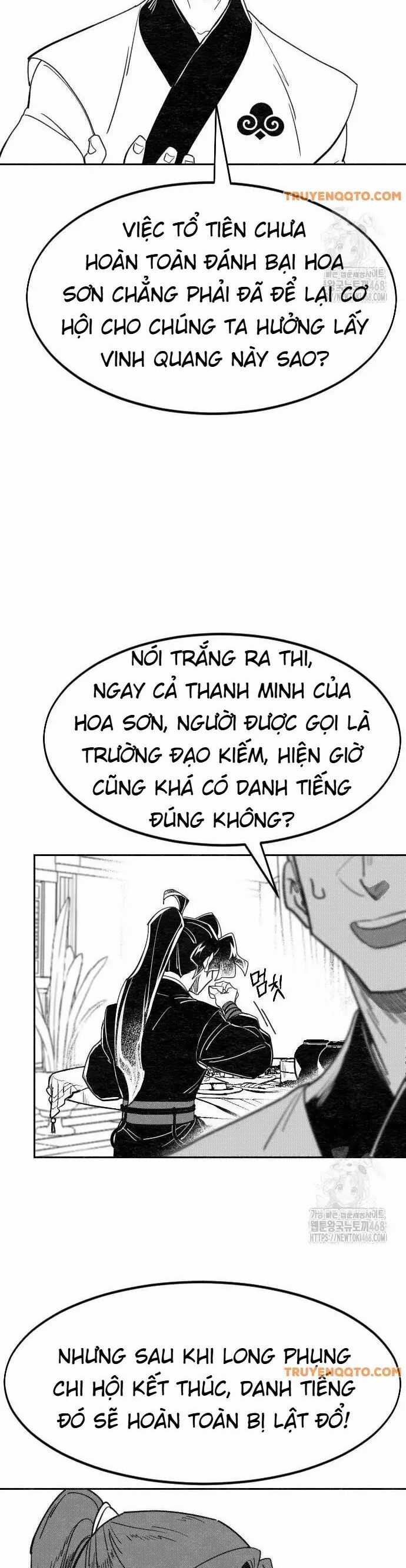 Hoa Sơn Tái Khởi Chapter 154 trang 13