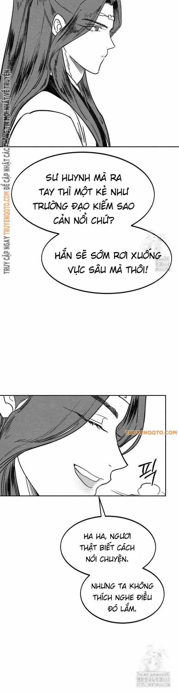 Hoa Sơn Tái Khởi Chapter 154 trang 14