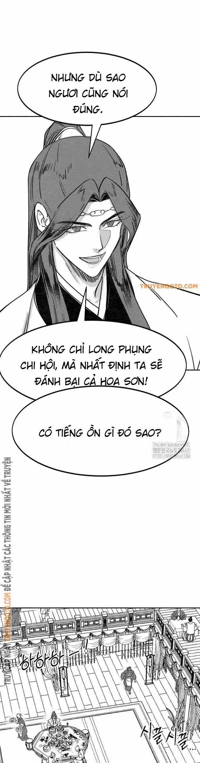 Hoa Sơn Tái Khởi Chapter 154 trang 15