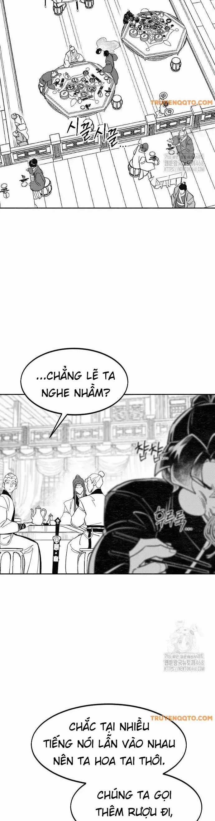 Hoa Sơn Tái Khởi Chapter 154 trang 16