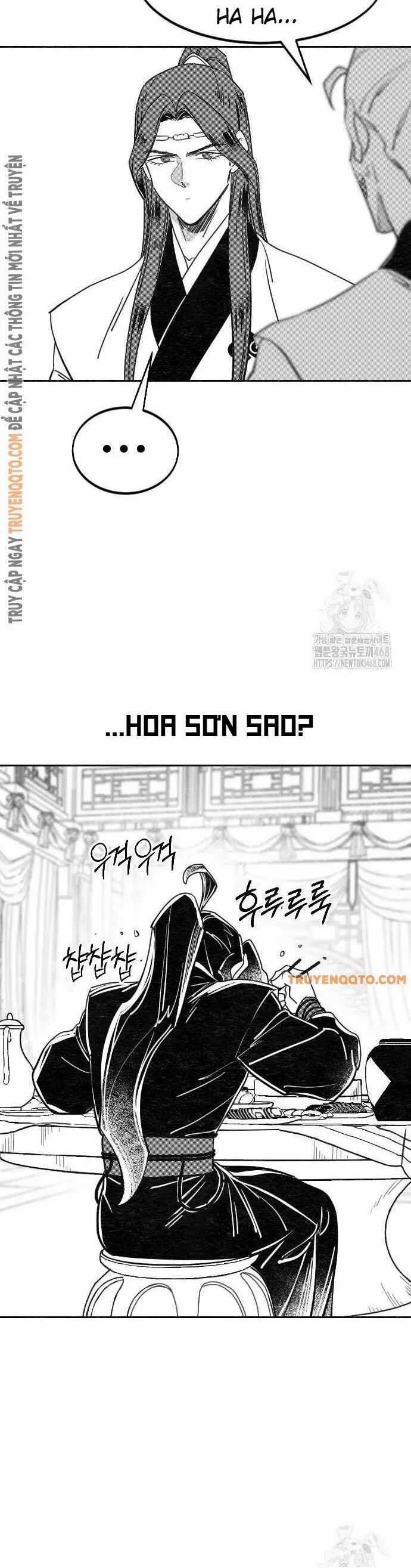 Hoa Sơn Tái Khởi Chapter 154 trang 17