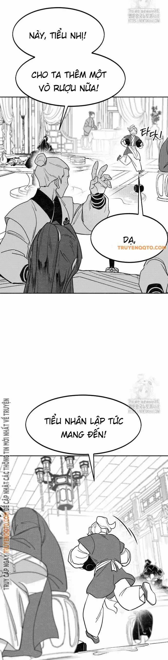 Hoa Sơn Tái Khởi Chapter 154 trang 18