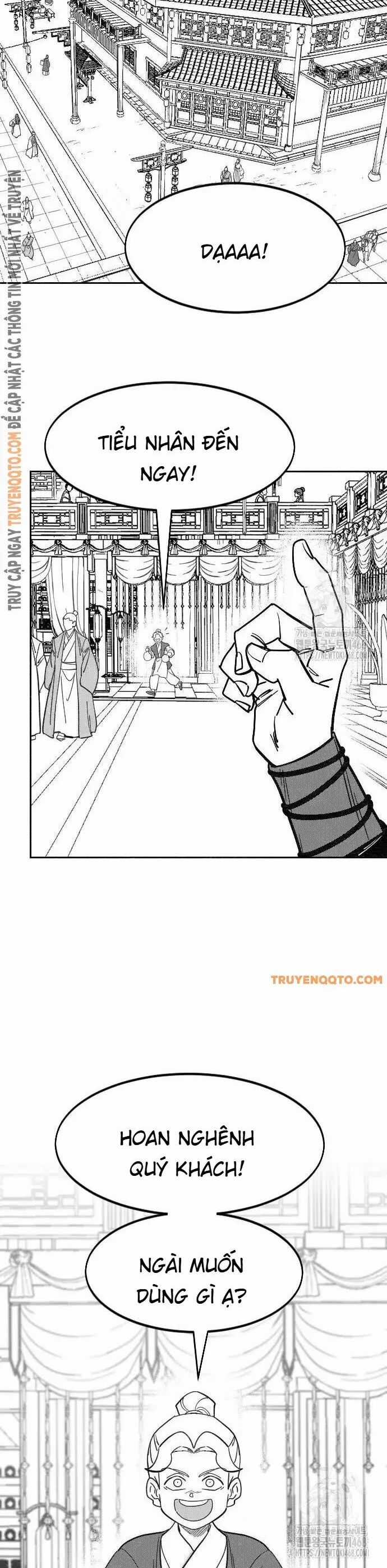 Hoa Sơn Tái Khởi Chapter 154 trang 2