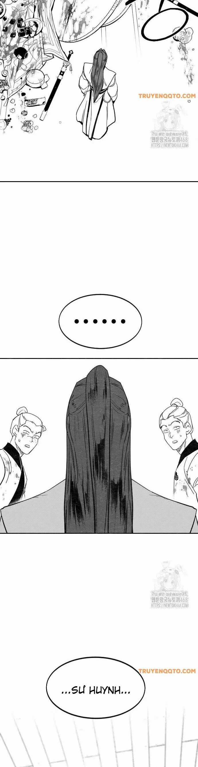 Hoa Sơn Tái Khởi Chapter 154 trang 22