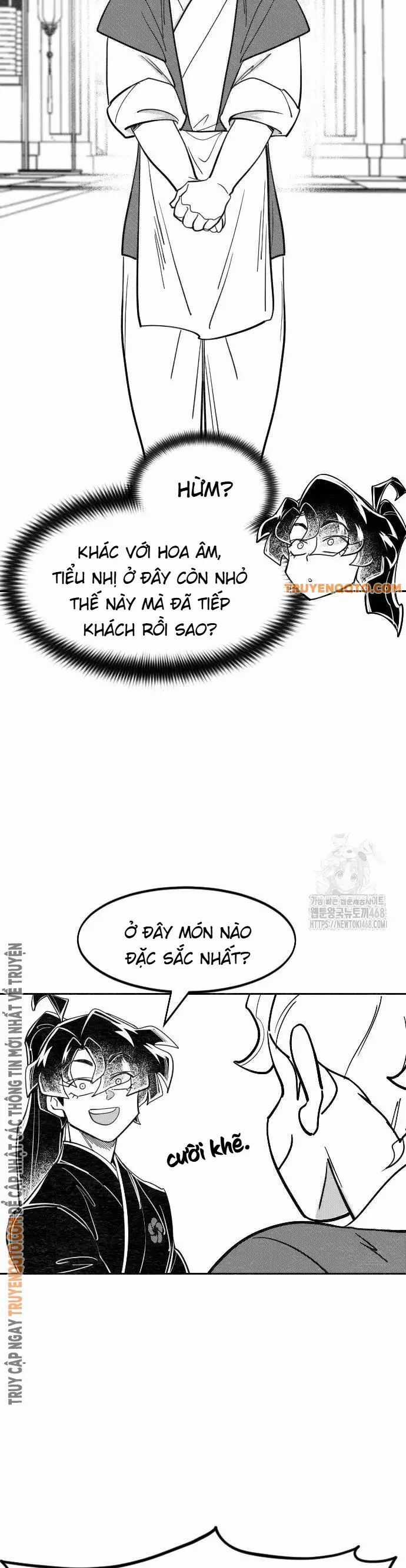 Hoa Sơn Tái Khởi Chapter 154 trang 3