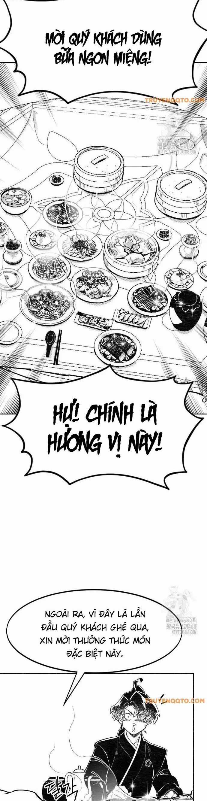 Hoa Sơn Tái Khởi Chapter 154 trang 4