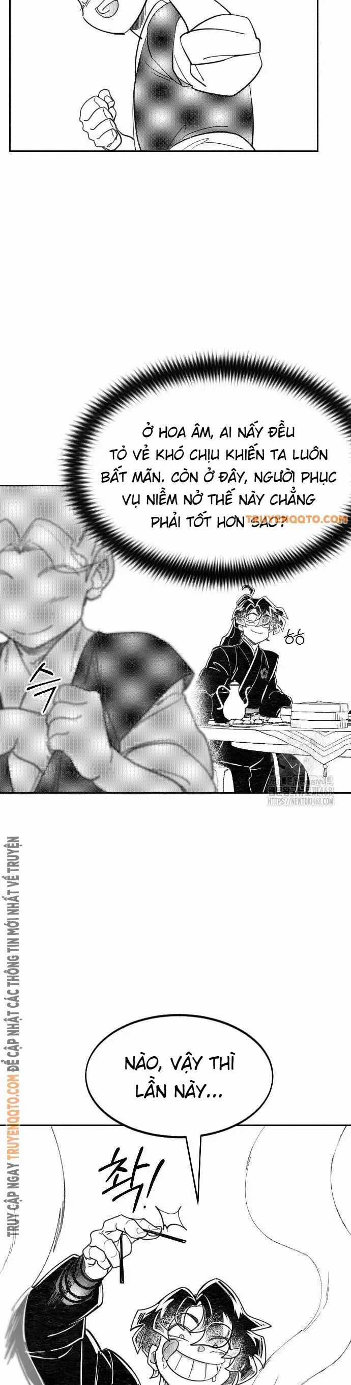 Hoa Sơn Tái Khởi Chapter 154 trang 6