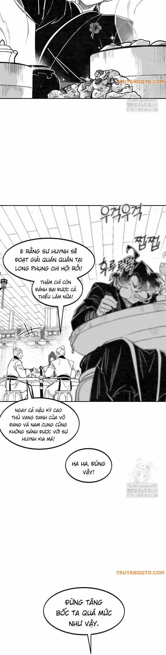 Hoa Sơn Tái Khởi Chapter 154 trang 7