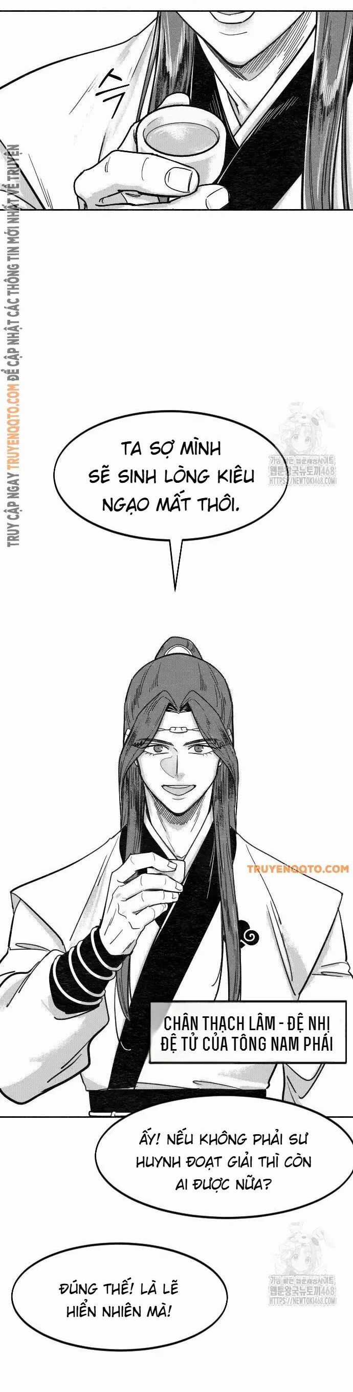 Hoa Sơn Tái Khởi Chapter 154 trang 8