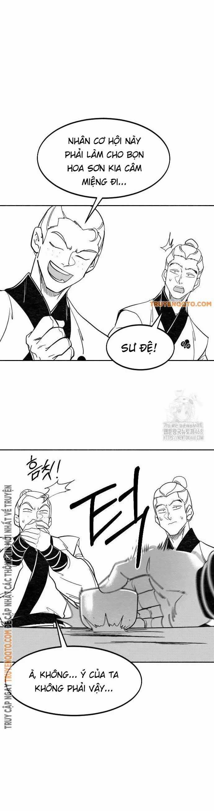 Hoa Sơn Tái Khởi Chapter 154 trang 9