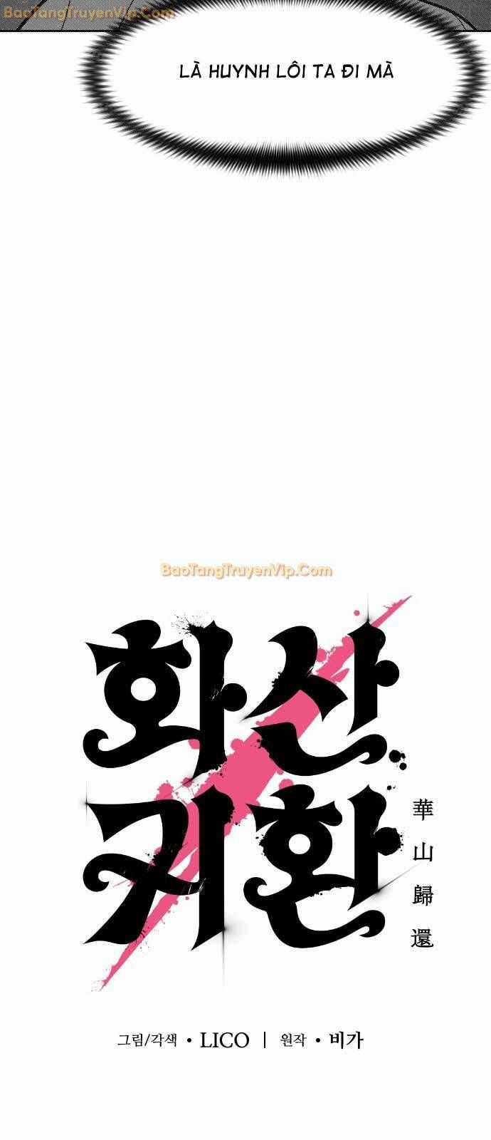 Hoa Sơn Tái Khởi Chapter 156 trang 4