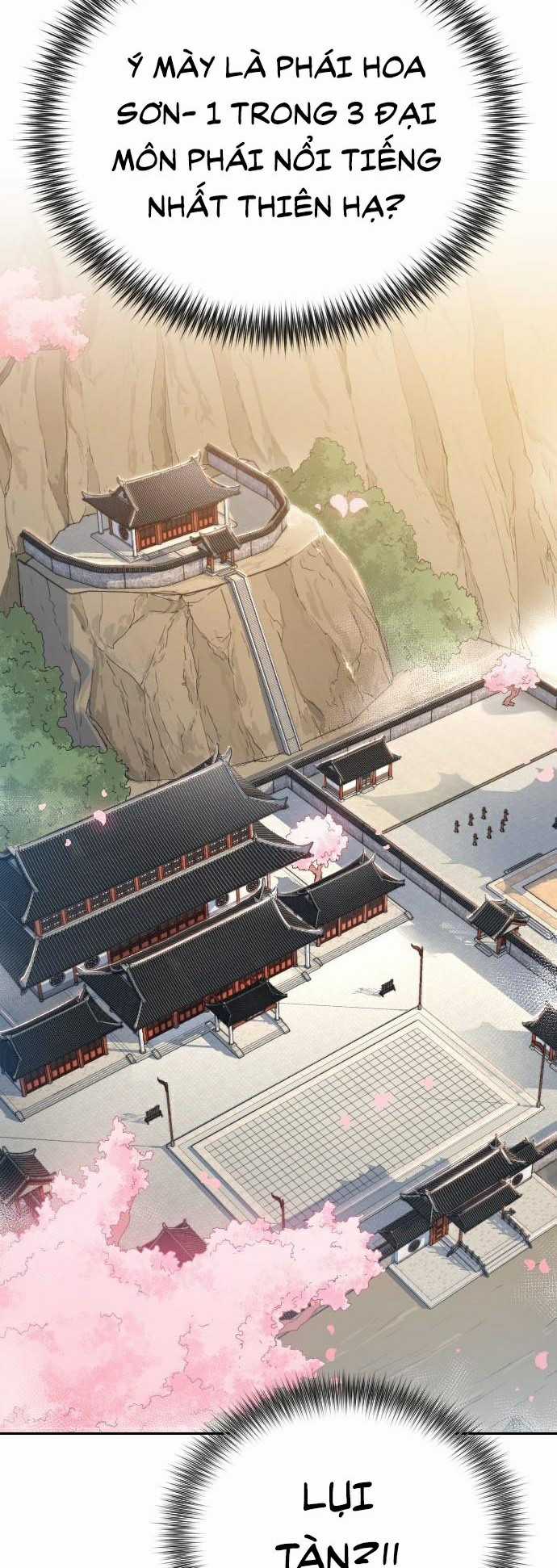 Hoa Sơn Tái Khởi Chapter 2 trang 12