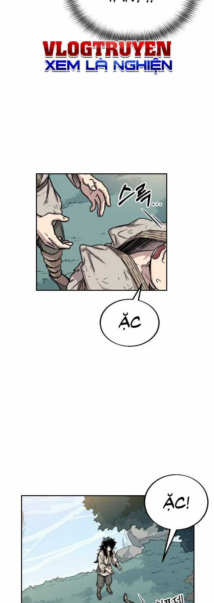 Hoa Sơn Tái Khởi Chapter 2 trang 13