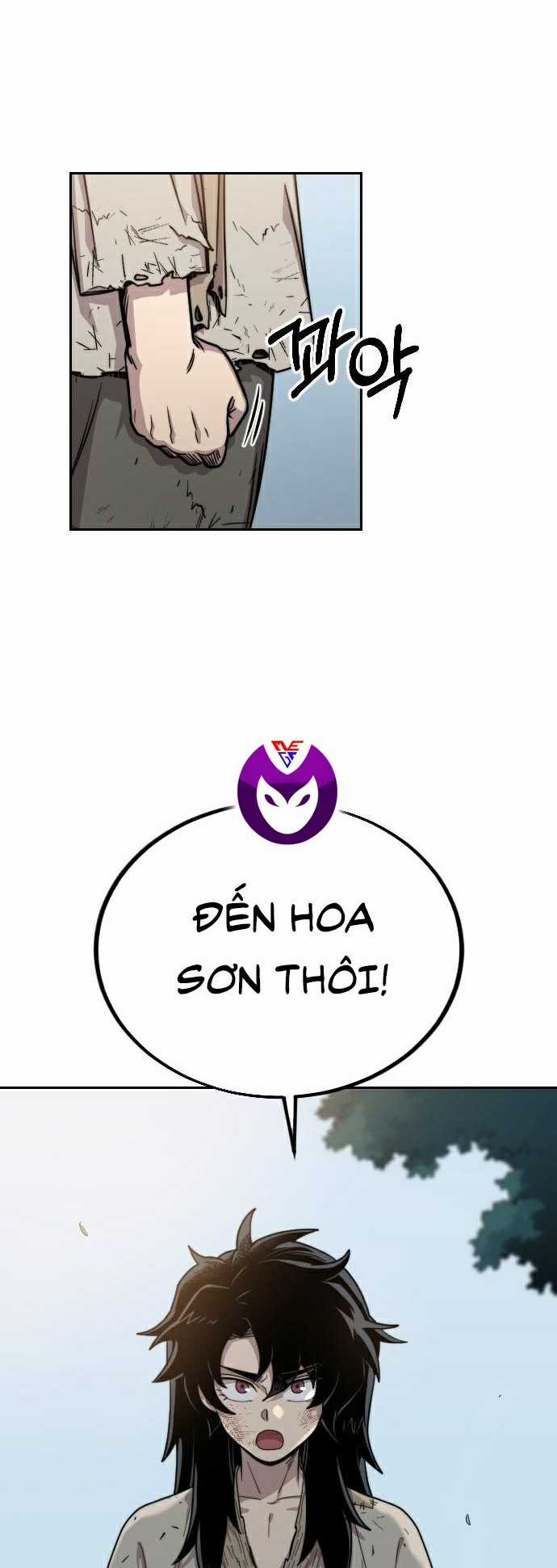 Hoa Sơn Tái Khởi Chapter 2 trang 16