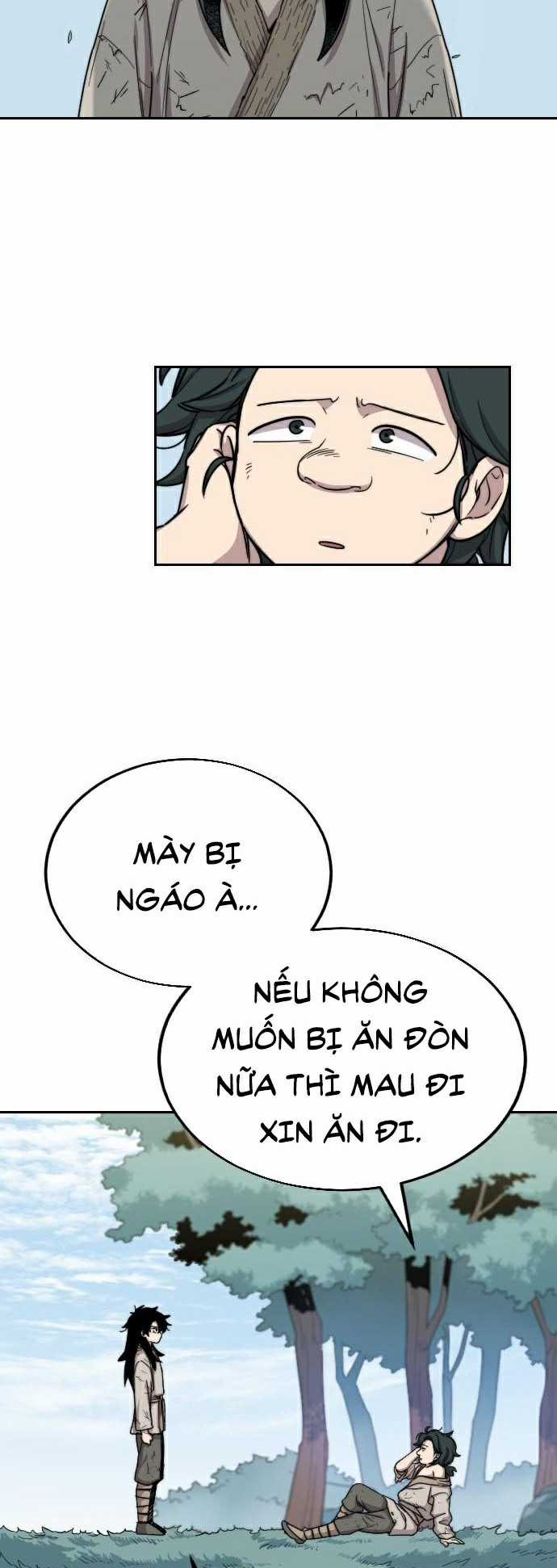 Hoa Sơn Tái Khởi Chapter 2 trang 17