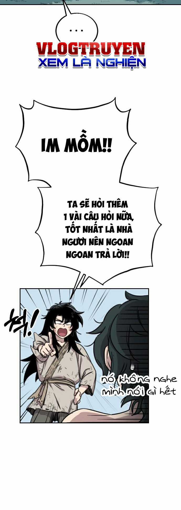 Hoa Sơn Tái Khởi Chapter 2 trang 18