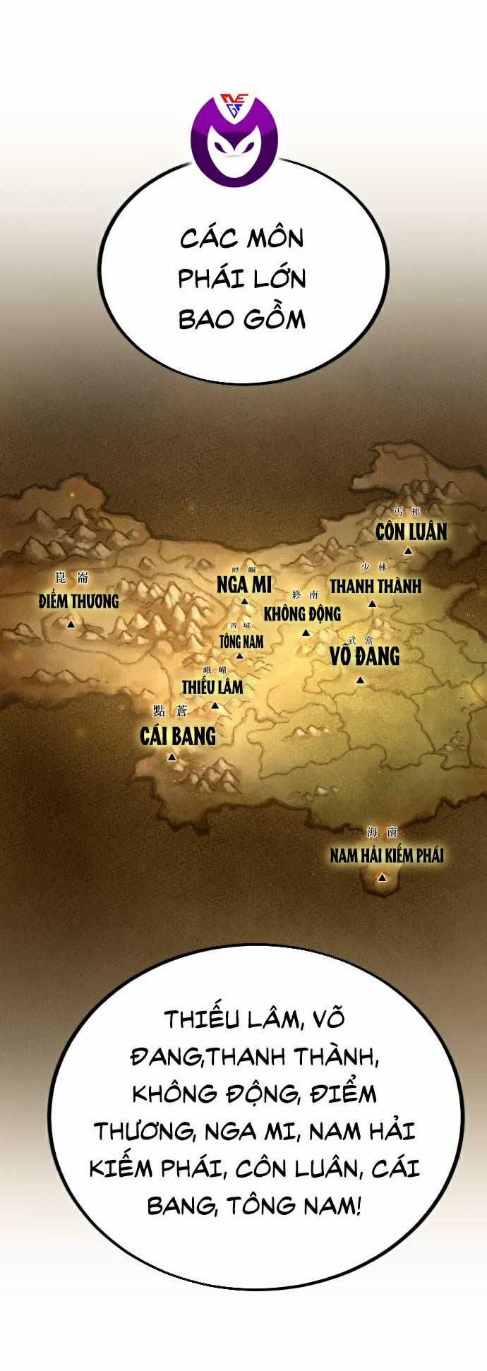 Hoa Sơn Tái Khởi Chapter 2 trang 2