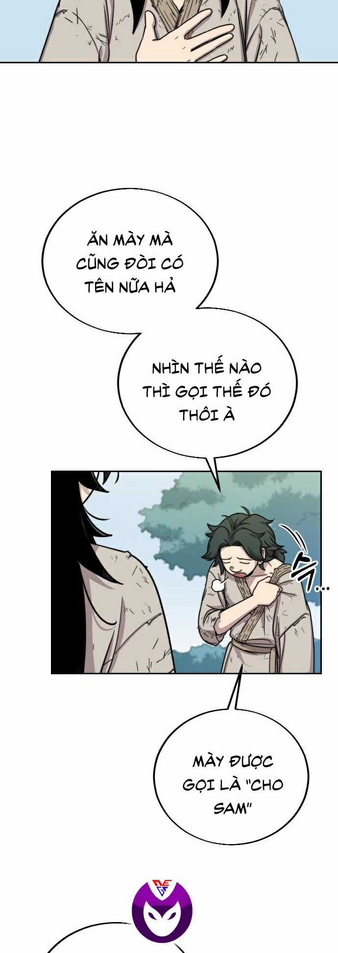 Hoa Sơn Tái Khởi Chapter 2 trang 20