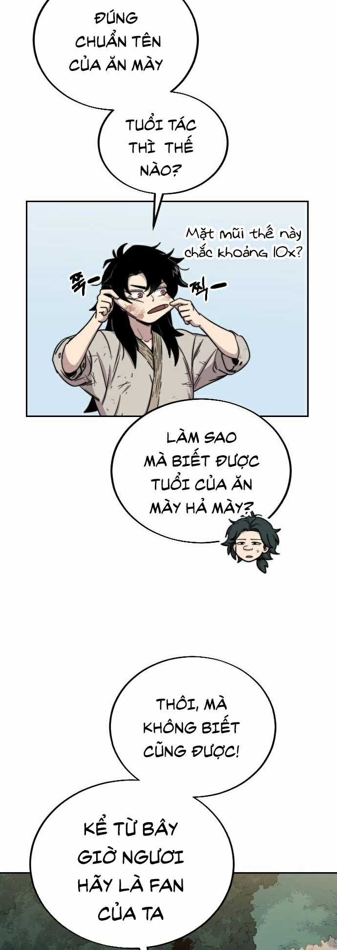 Hoa Sơn Tái Khởi Chapter 2 trang 21