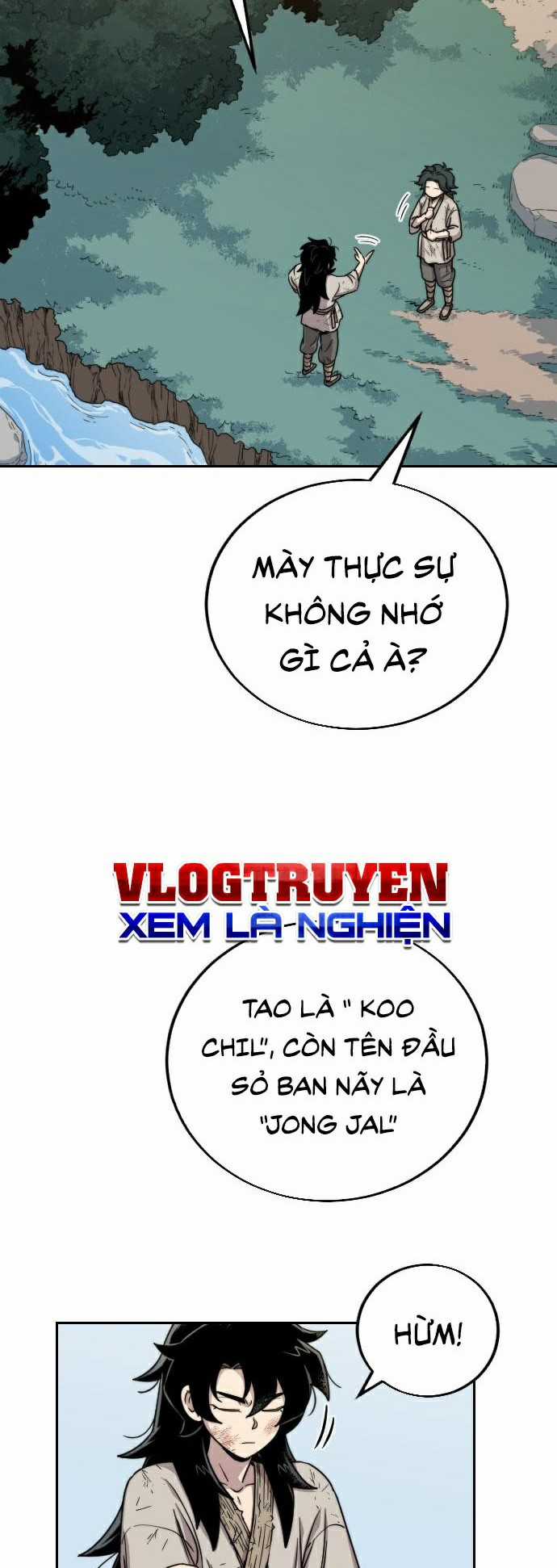 Hoa Sơn Tái Khởi Chapter 2 trang 22
