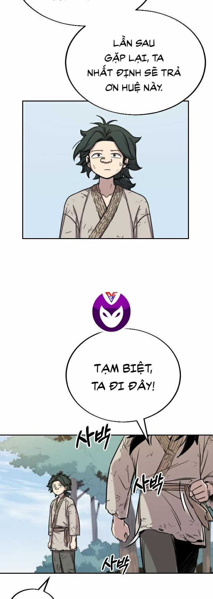 Hoa Sơn Tái Khởi Chapter 2 trang 24