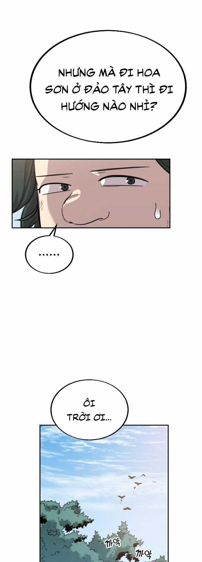Hoa Sơn Tái Khởi Chapter 2 trang 26