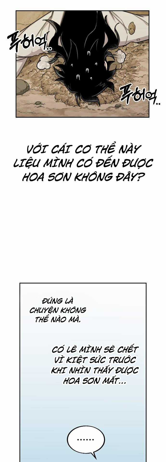 Hoa Sơn Tái Khởi Chapter 2 trang 31