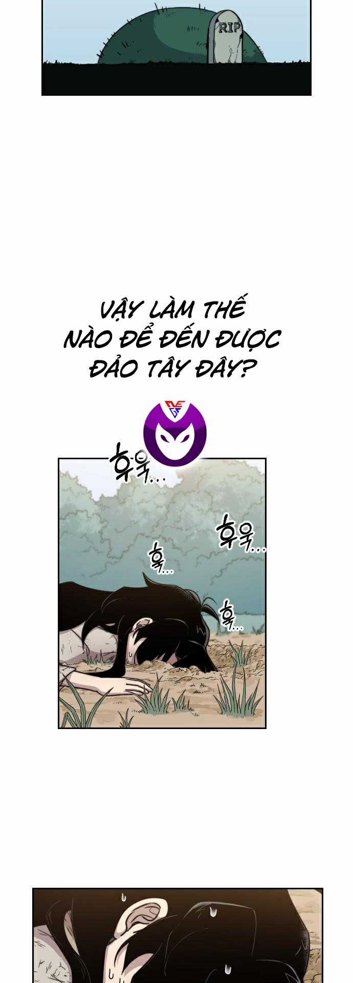 Hoa Sơn Tái Khởi Chapter 2 trang 32