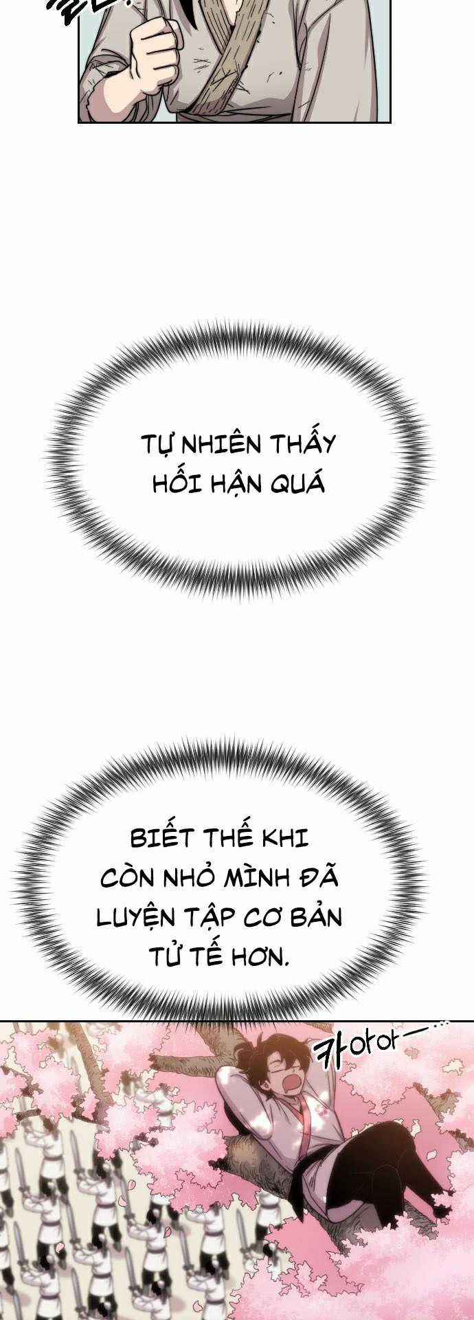 Hoa Sơn Tái Khởi Chapter 2 trang 35