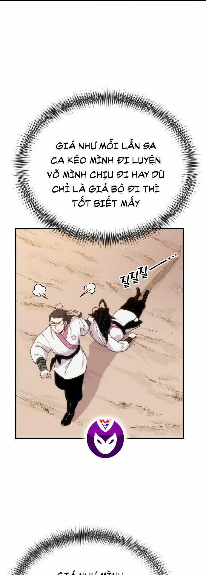 Hoa Sơn Tái Khởi Chapter 2 trang 36