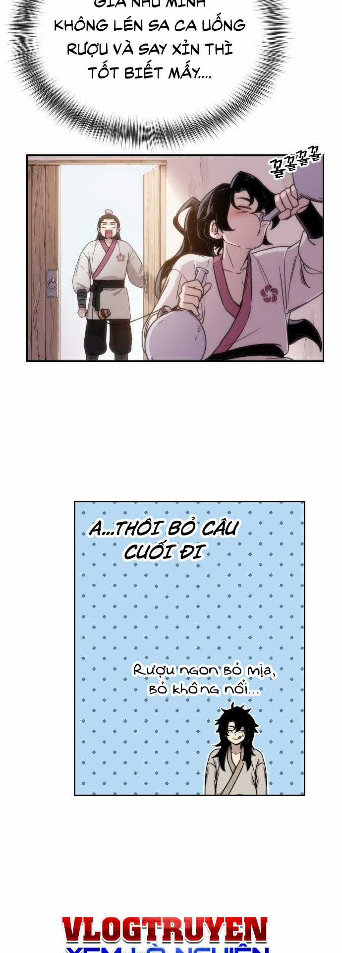 Hoa Sơn Tái Khởi Chapter 2 trang 37