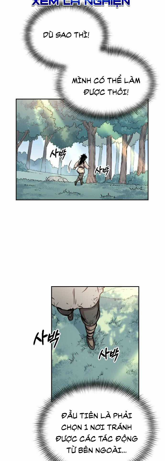 Hoa Sơn Tái Khởi Chapter 2 trang 38