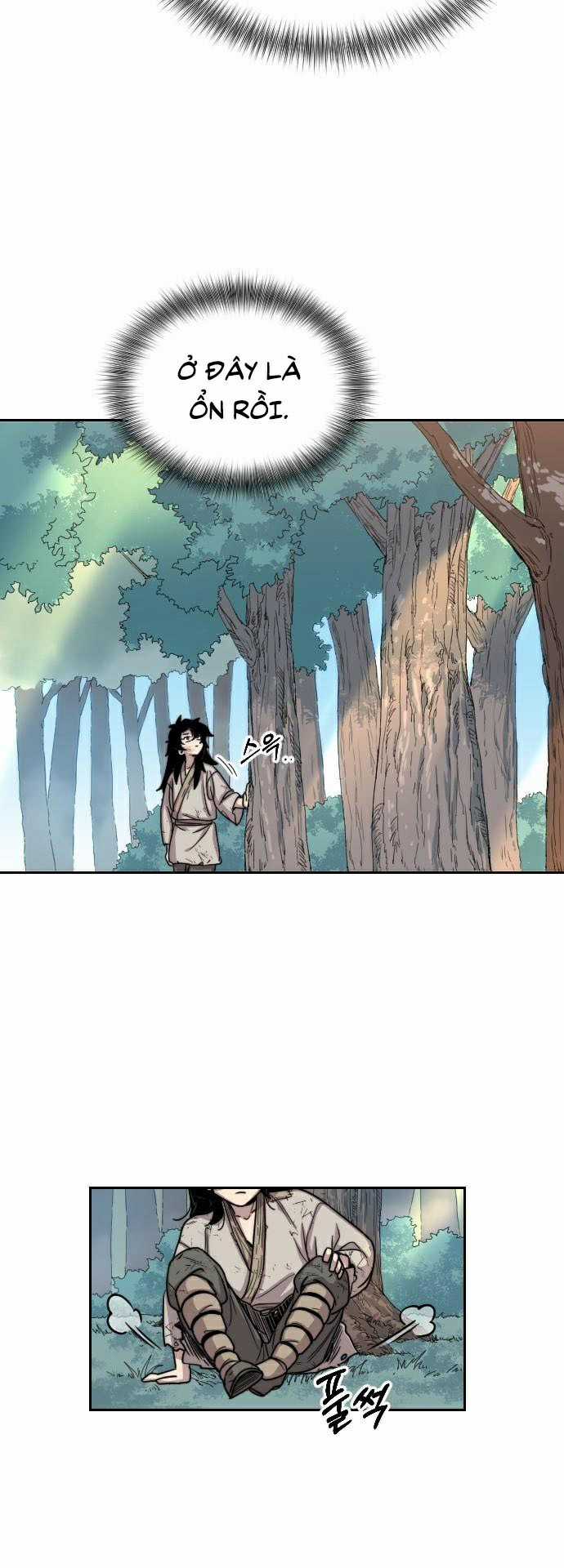 Hoa Sơn Tái Khởi Chapter 2 trang 39