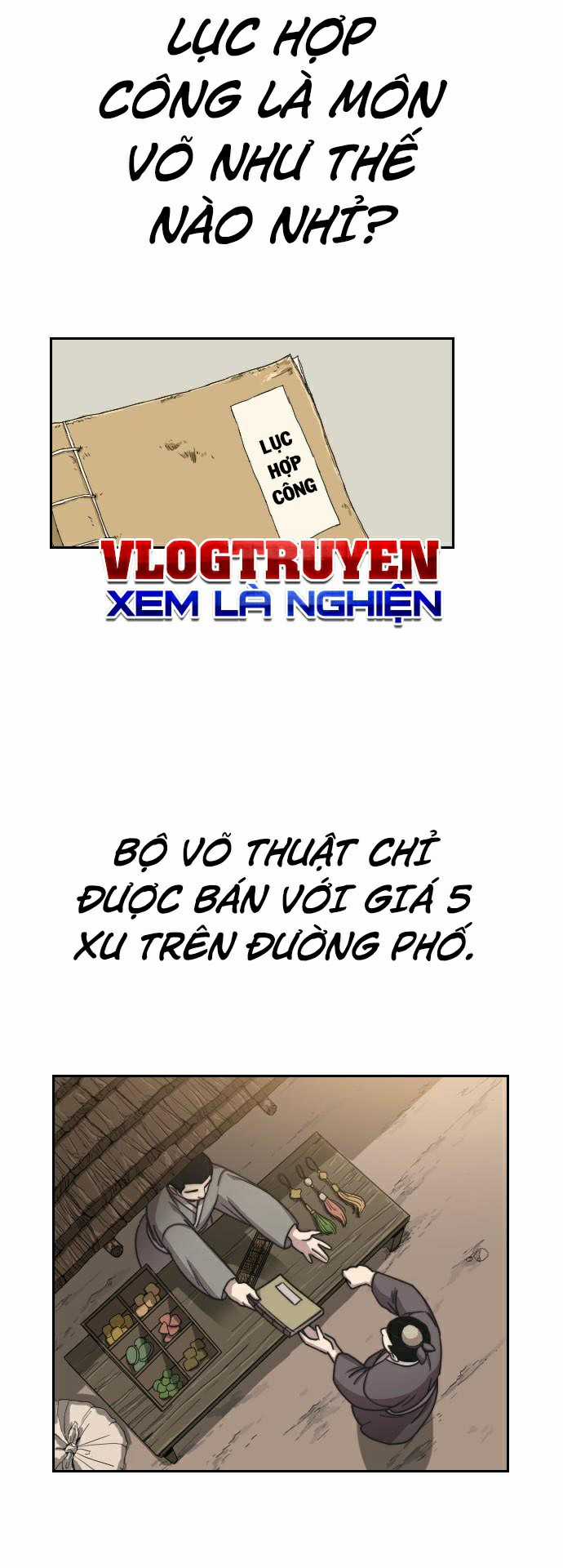 Hoa Sơn Tái Khởi Chapter 2 trang 44