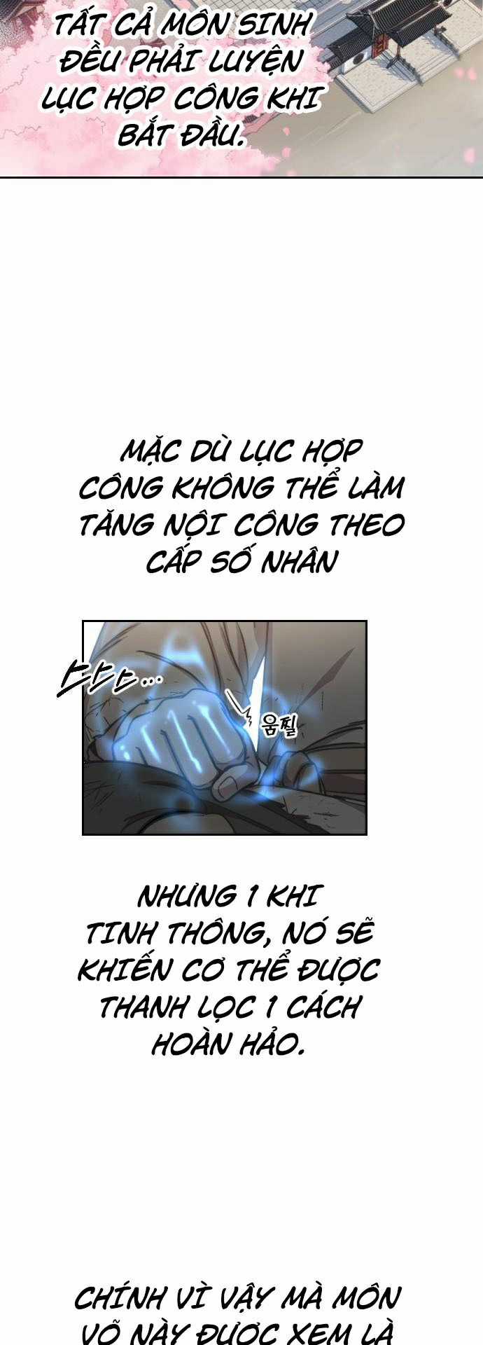 Hoa Sơn Tái Khởi Chapter 2 trang 47