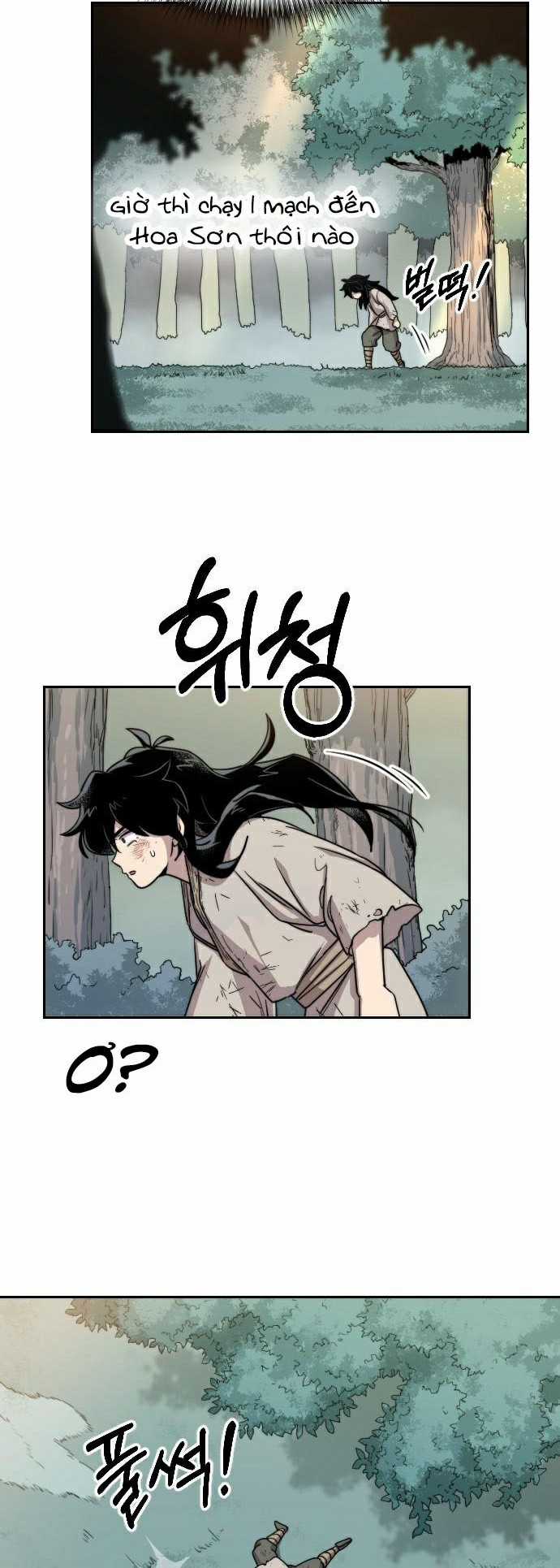 Hoa Sơn Tái Khởi Chapter 2 trang 55