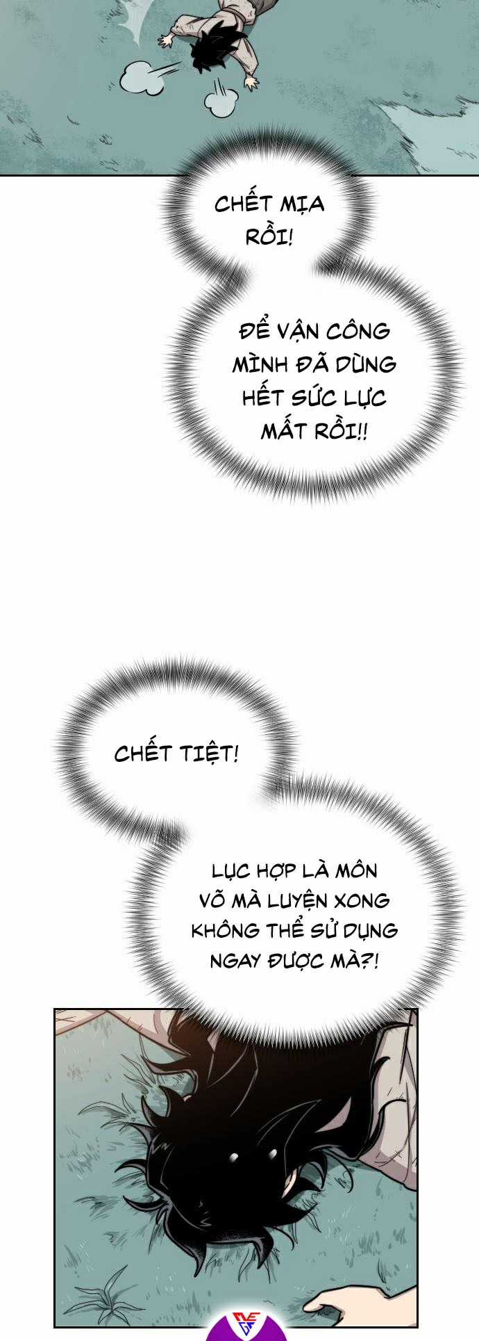 Hoa Sơn Tái Khởi Chapter 2 trang 56