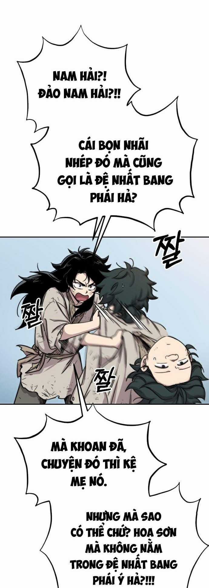 Hoa Sơn Tái Khởi Chapter 2 trang 6