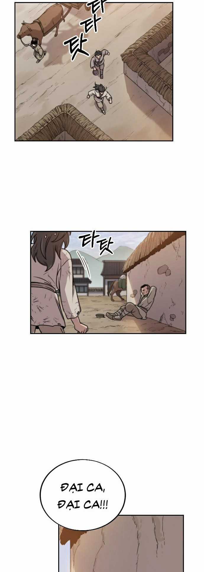 Hoa Sơn Tái Khởi Chapter 2 trang 60