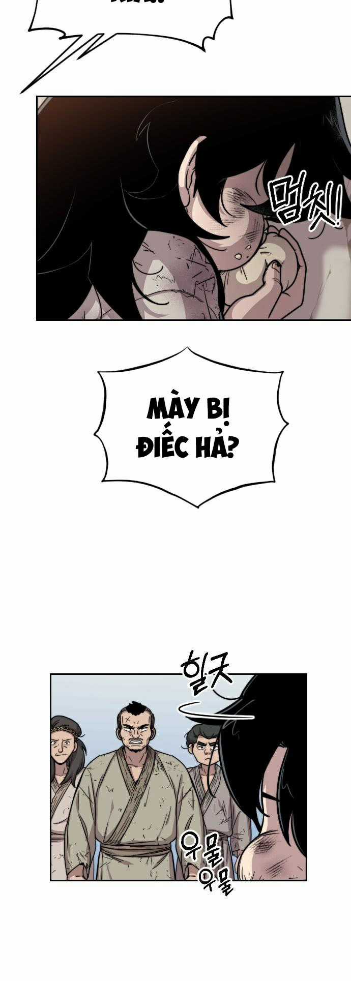 Hoa Sơn Tái Khởi Chapter 2 trang 66