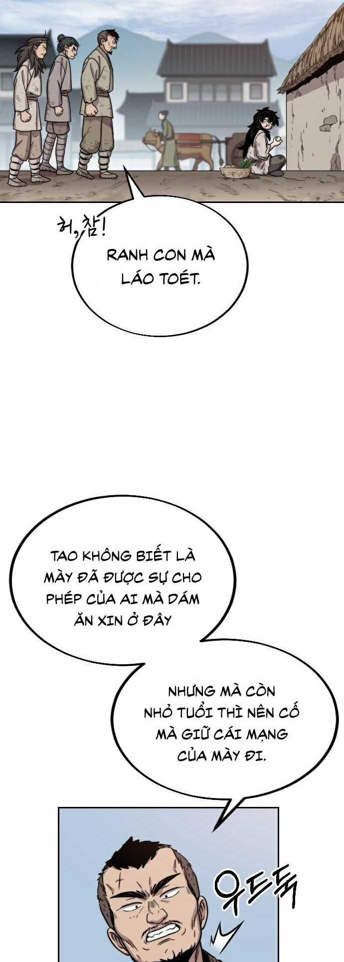 Hoa Sơn Tái Khởi Chapter 2 trang 68