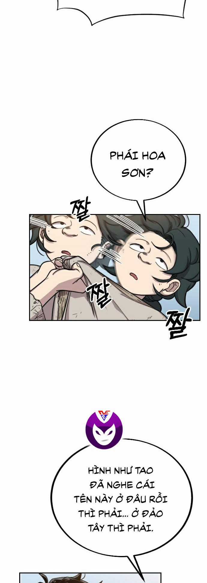 Hoa Sơn Tái Khởi Chapter 2 trang 7