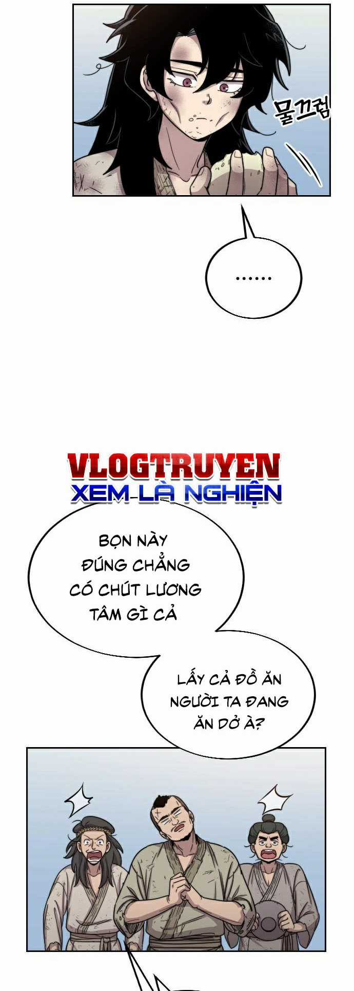 Hoa Sơn Tái Khởi Chapter 2 trang 70