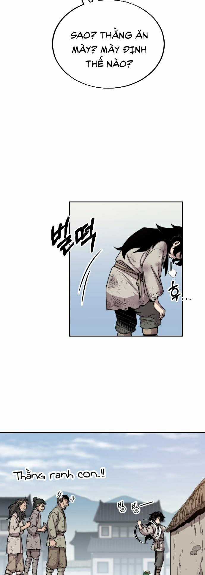 Hoa Sơn Tái Khởi Chapter 2 trang 71