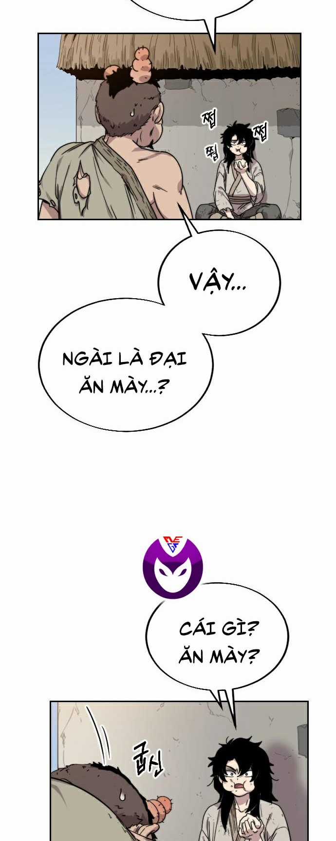 Hoa Sơn Tái Khởi Chapter 2 trang 84