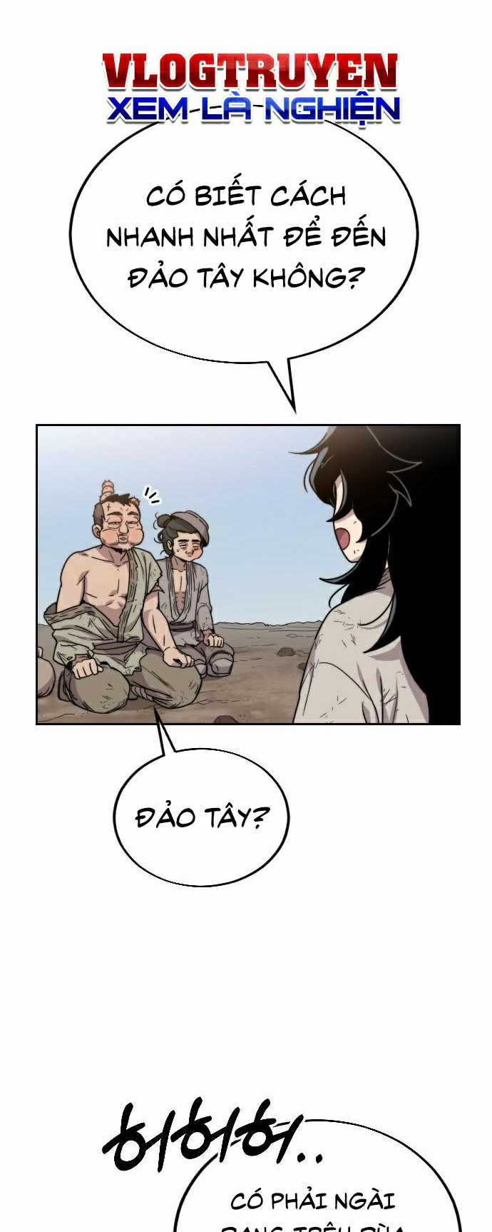 Hoa Sơn Tái Khởi Chapter 2 trang 86