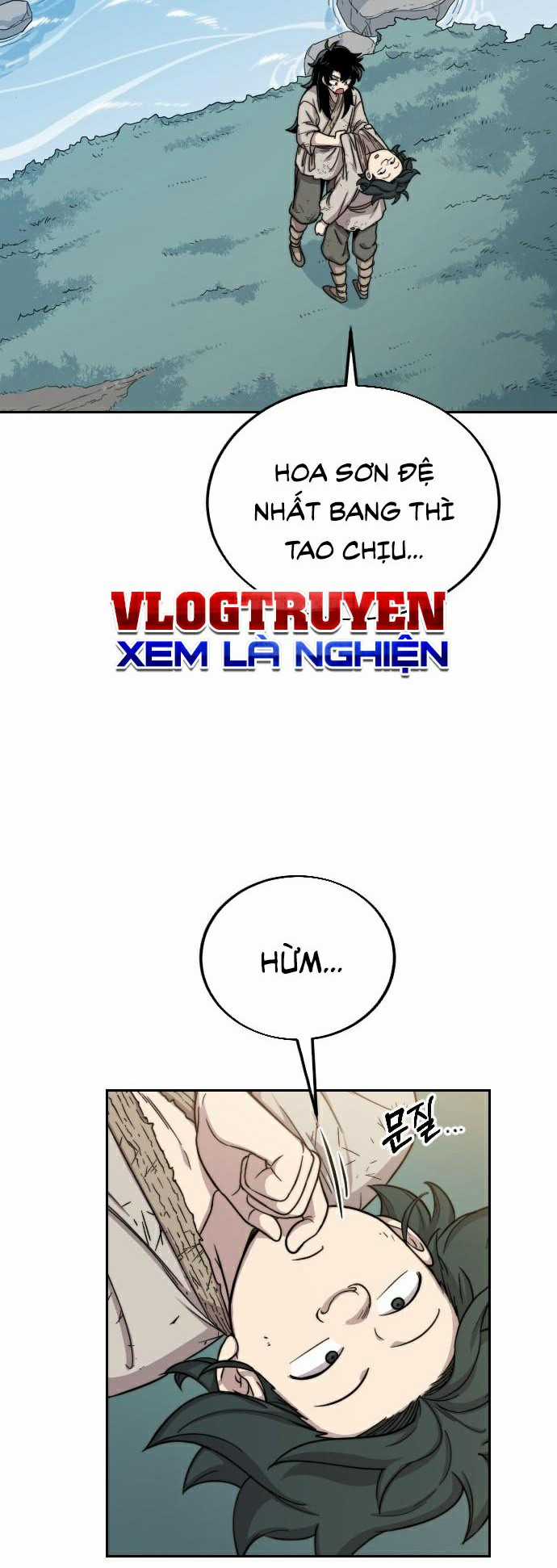 Hoa Sơn Tái Khởi Chapter 2 trang 9